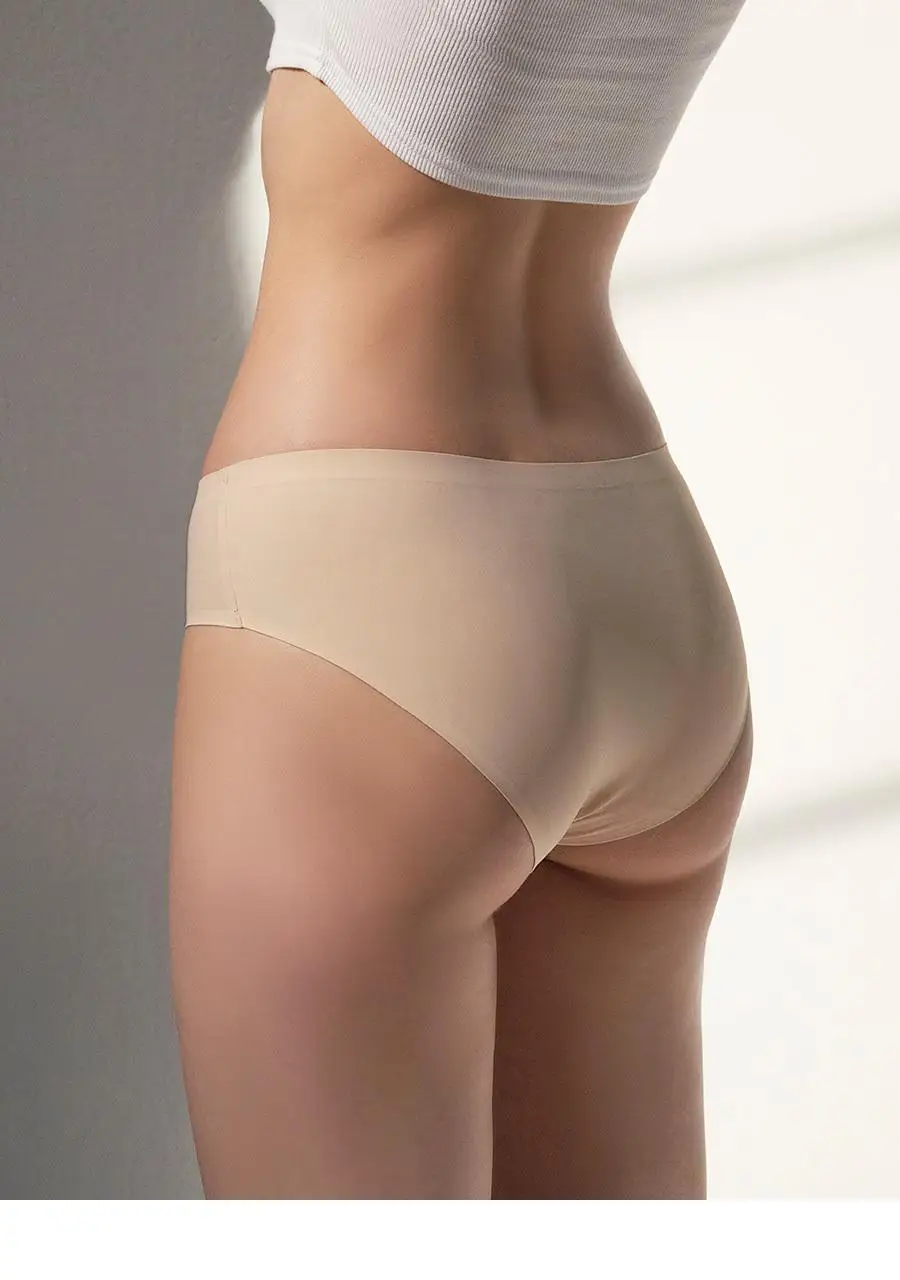 [누브라] 라인 걱정 없는 무봉제 심리스 팬티 3종 (S~L) 상세페이지 33